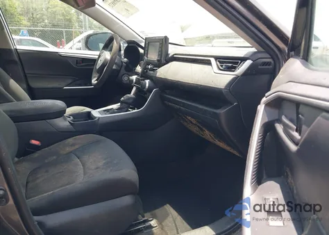 2020 Toyota Rav4 Le from USA, damaged, VIN 2T3H1RFVXLC066290